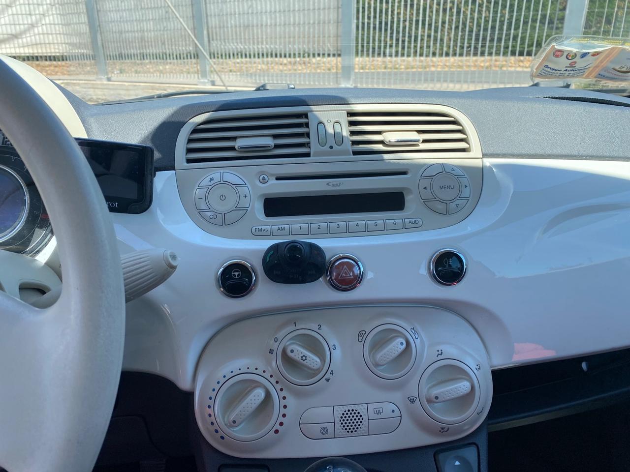 Fiat 500 1.3 Mjt 16V 95 CV | 2013