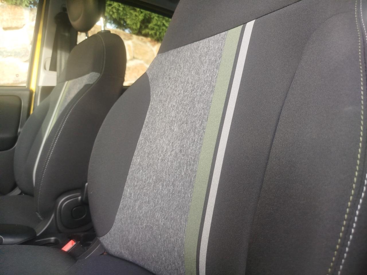 Fiat Panda Cross 1.0 FireFly S&S Hybrid