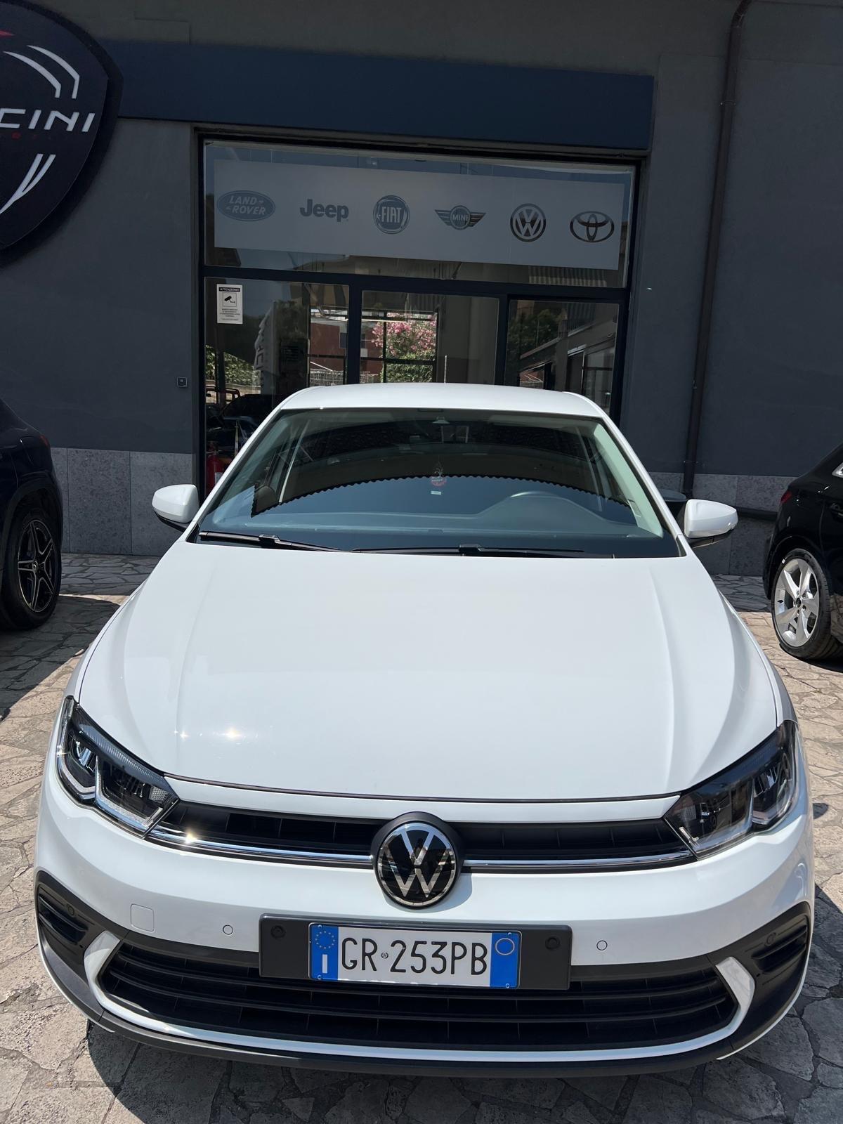 Volkswagen Polo 1.0 TSI Style