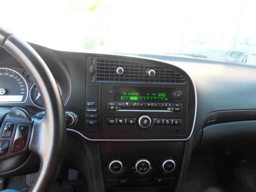 Saab 9-3 Sport Sedan 1.8 t Vector