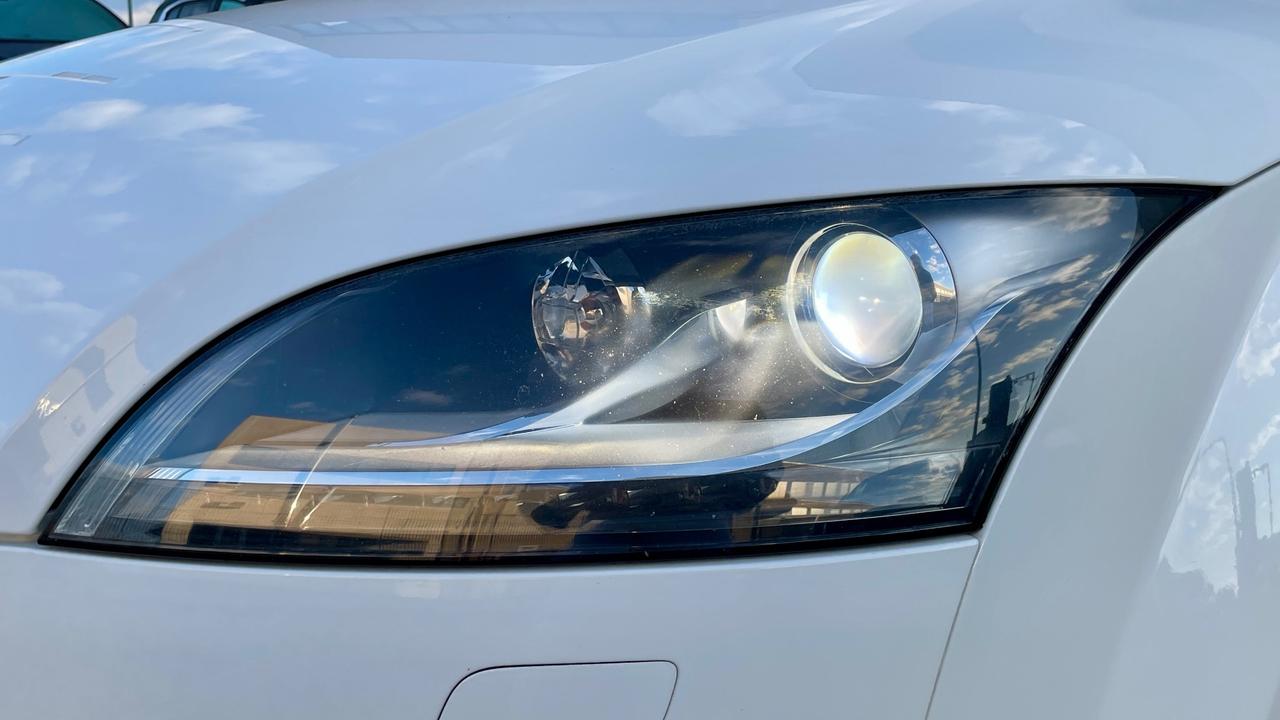 AUDI TT COUPÉ 1.8 TFSI ADVANCED PLUS 160CV - FULL LED, MANUALE