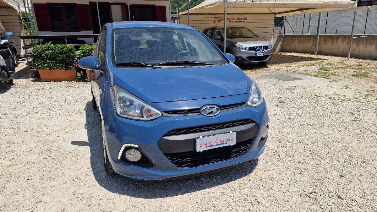 HYUNDAI - i10 - 1.0 MPI GPL Sound Edition AUTOMATICA