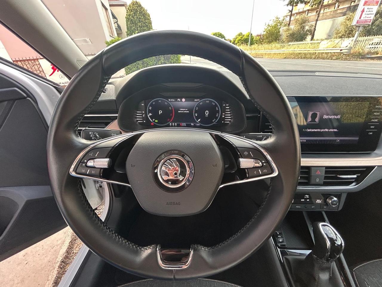 Skoda Kamiq 1.0 TSI 110 CV Style