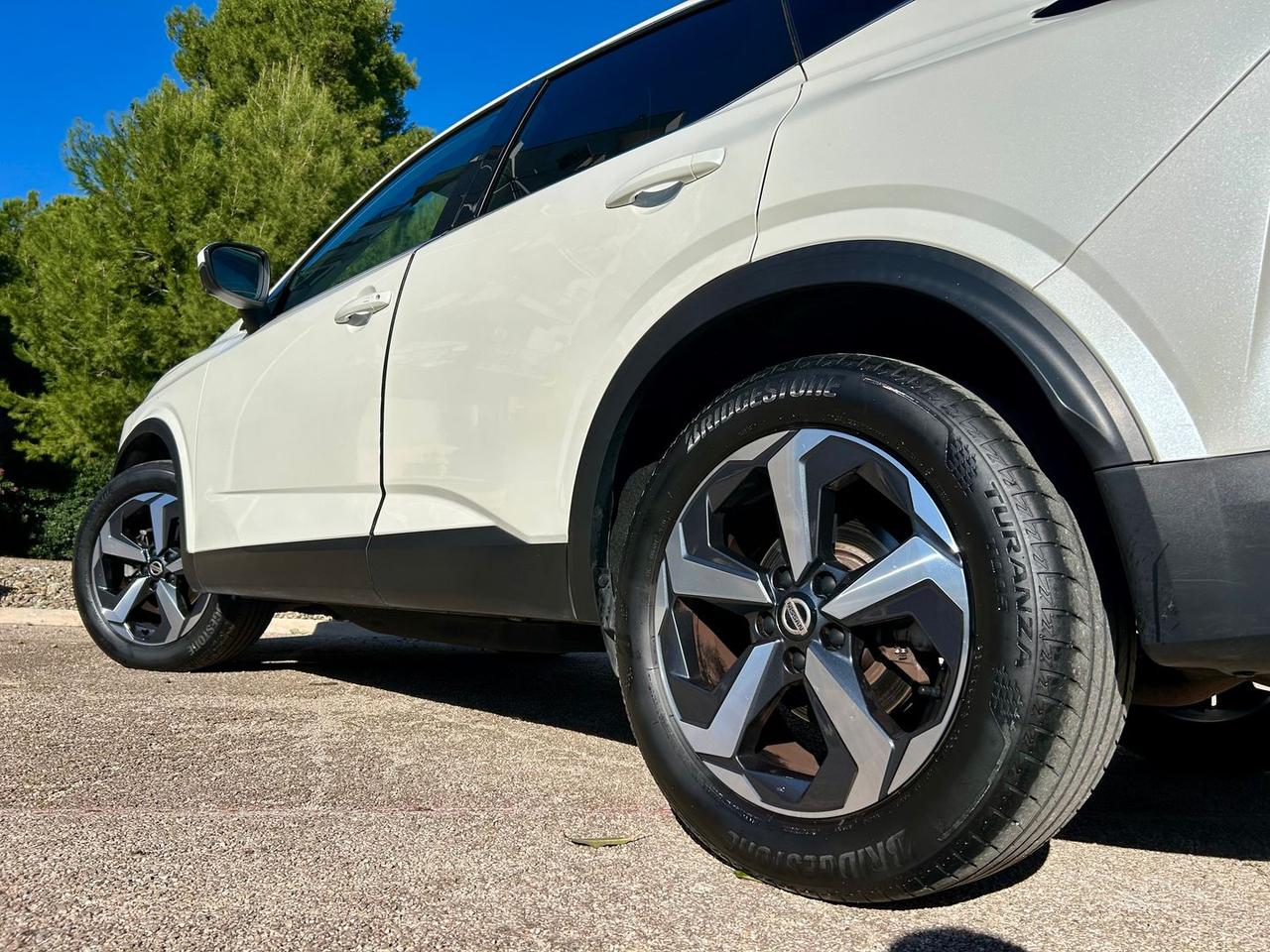 Nissan Qashqai 1.3 DIG-T MHEV Tekna #8607