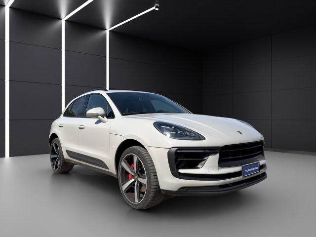 PORSCHE Macan 2.9 S