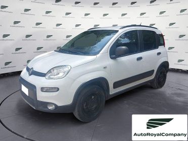 FIAT Panda 1.3 MJT 95 CV S&S 4x4 PERFETTA IN TUTTO INTROVABILE