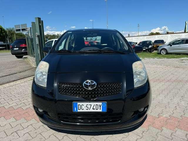 Toyota Yaris 5p 1.3 Sol m-mt NEOPATENTATI
