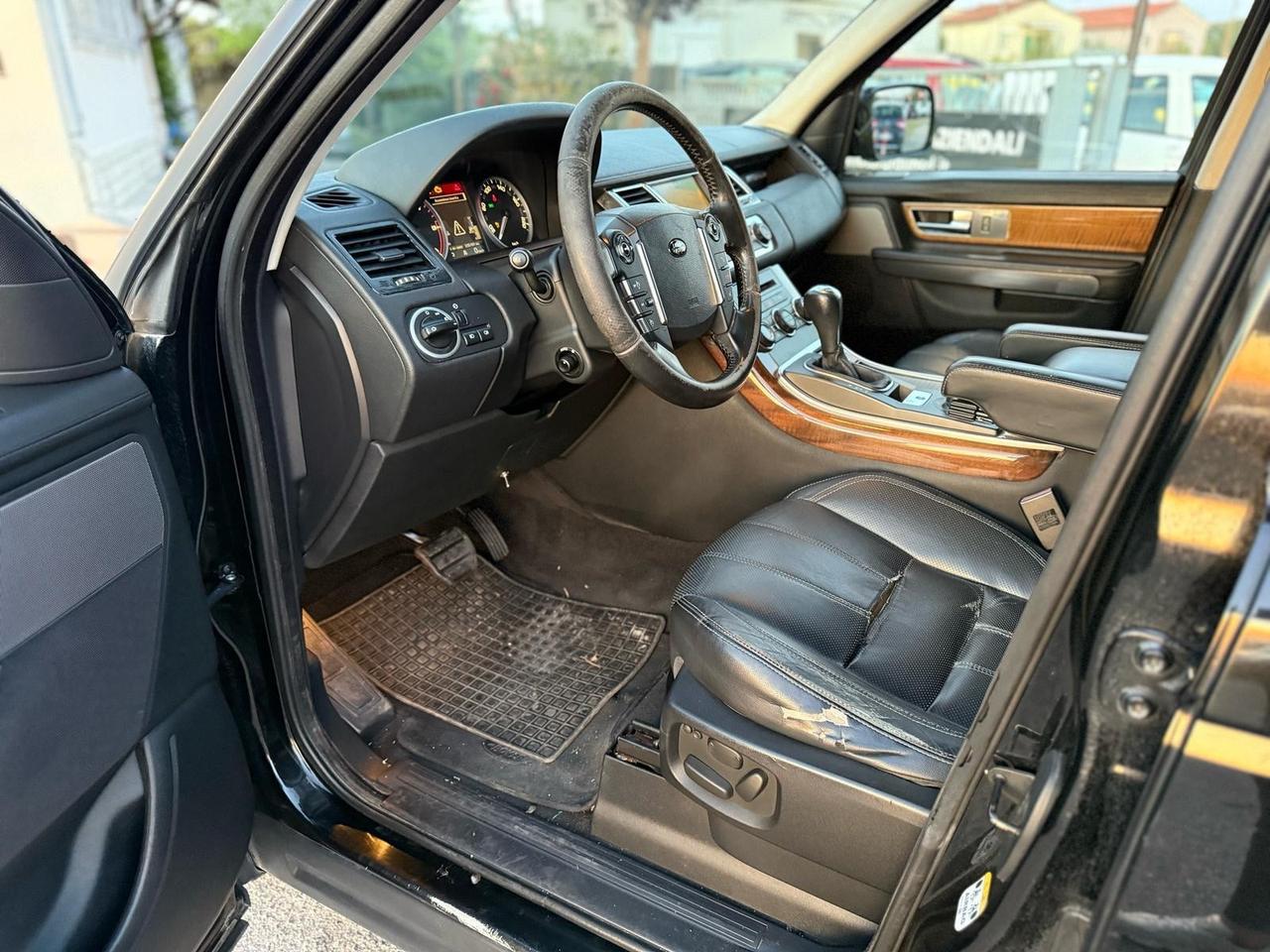 Land Rover Range Sport 3.0 SDV6 HSE PROBLEMI MOTORE