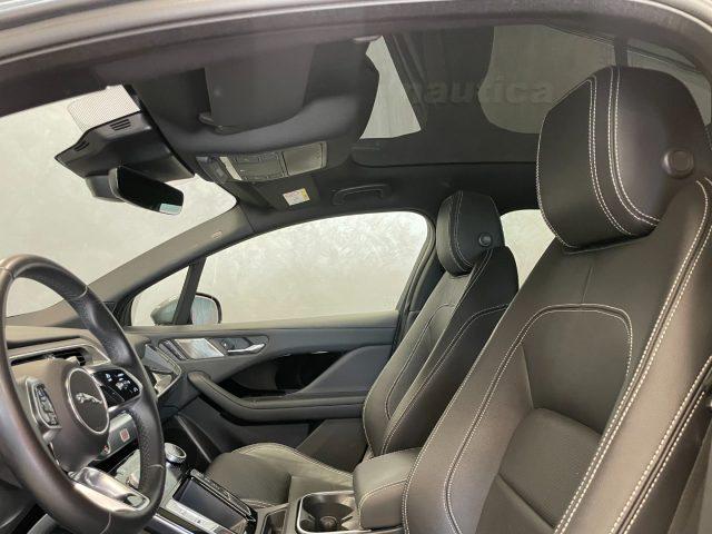 JAGUAR I-Pace EV 90 kWh 400 CV Auto AWD SE