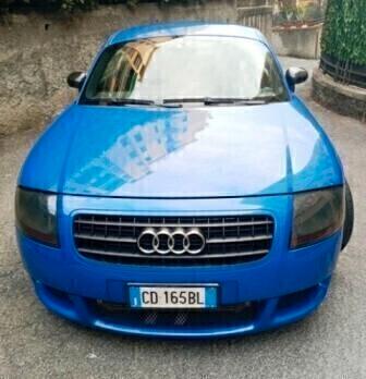 Audi TT Coupé 1.8 T 20V 225 CV cat