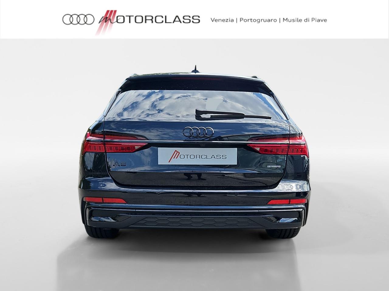 Audi A6 avant 45 3.0 v6 tdi mhev 48v s line edition quattro ultra s tronic