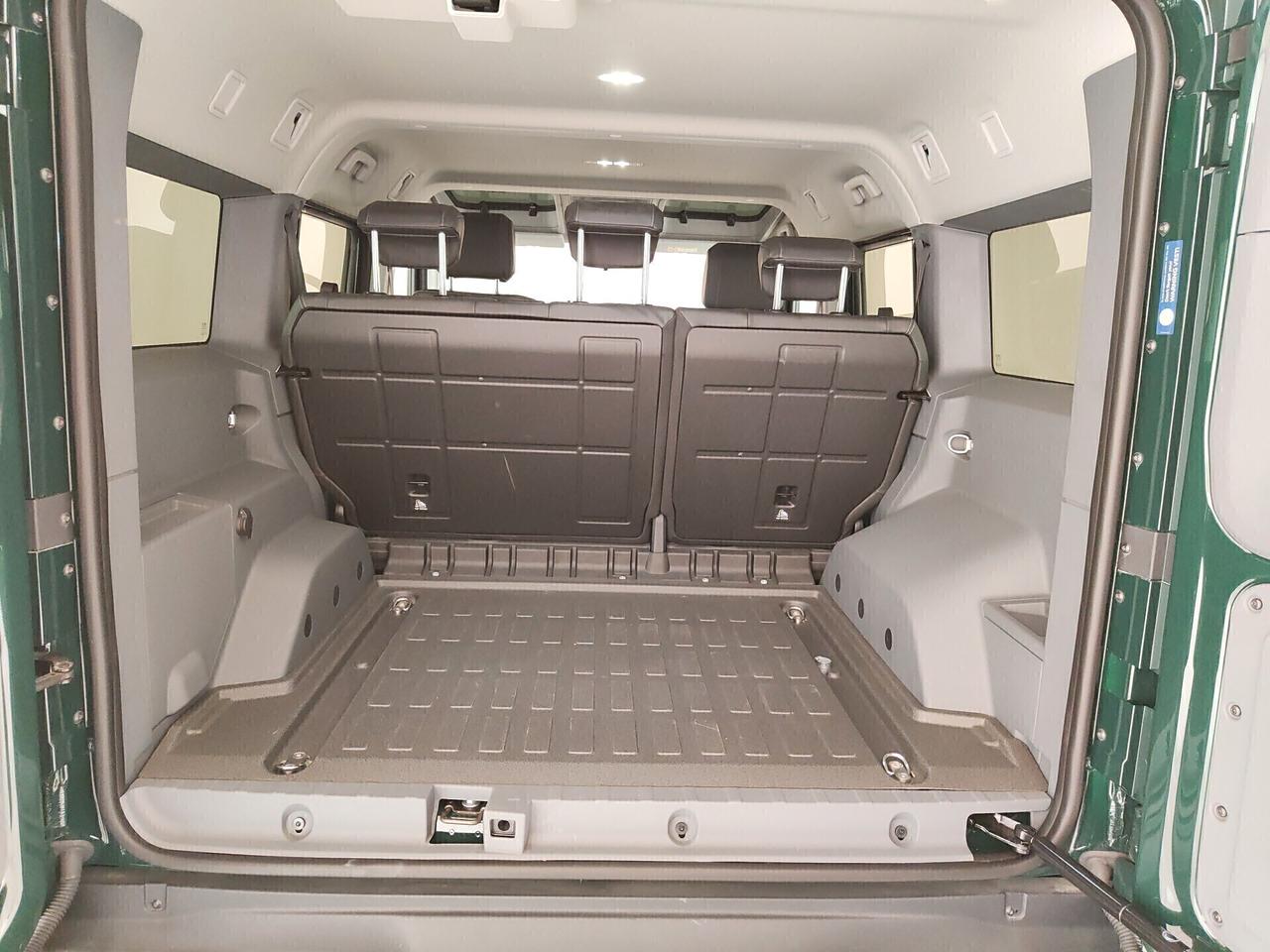 Ineos Grenadier 3.0 Turbo Benzina SW Fieldmaster Edition 5 posti