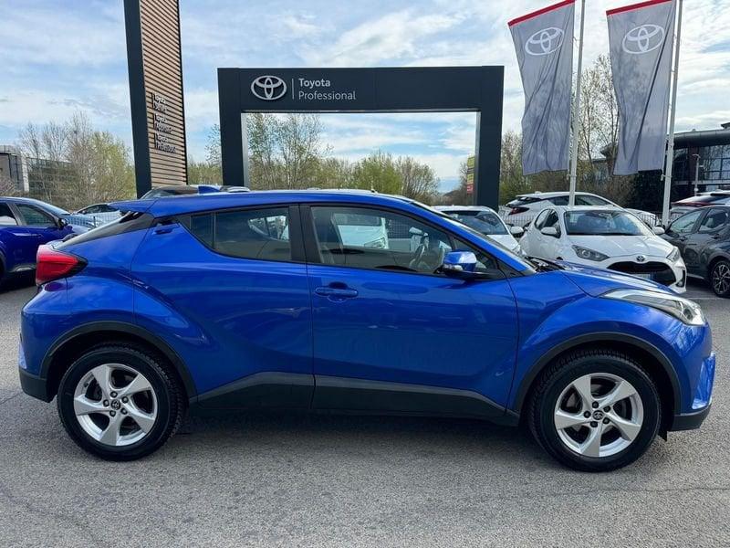 Toyota C-HR 1.2T (116CV) MT Active