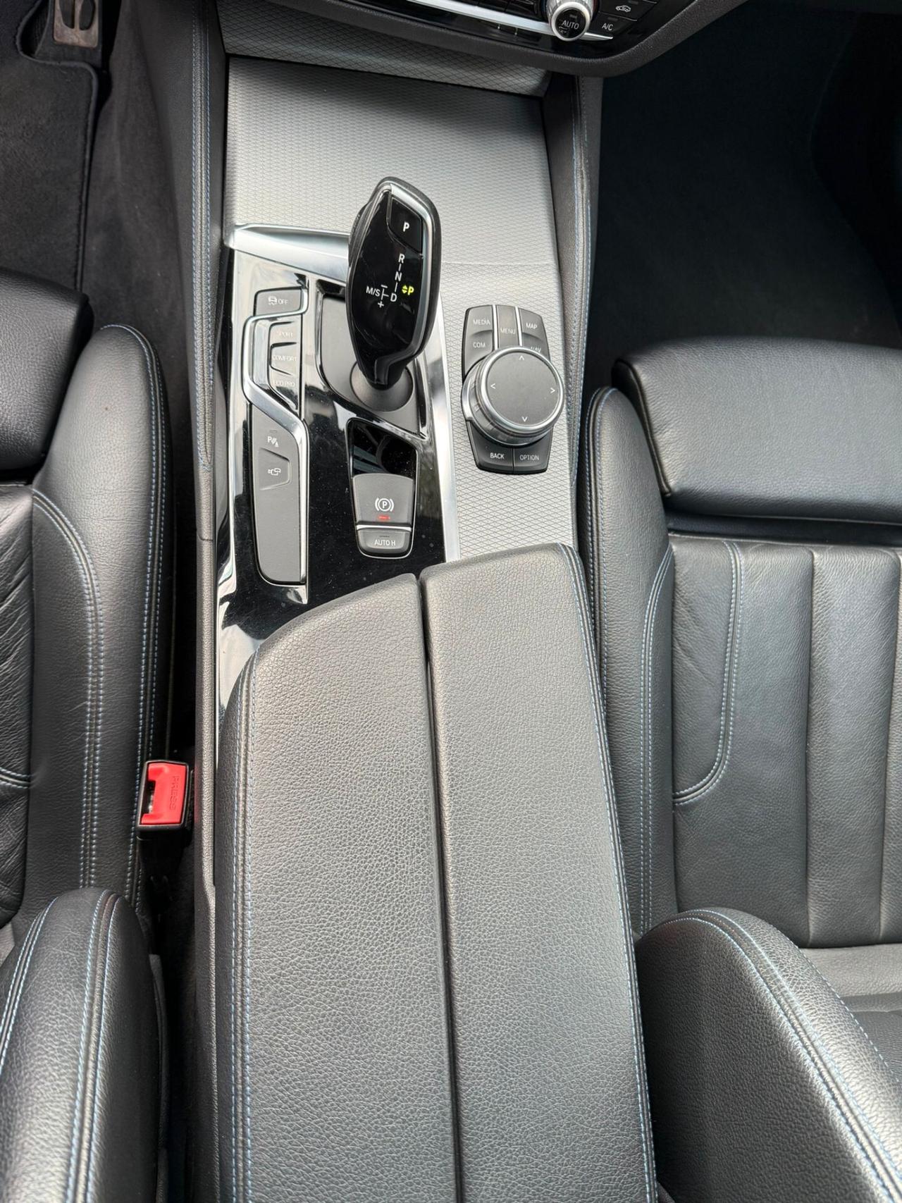 BMW 530d Touring 265cv Msport Tetto 2018