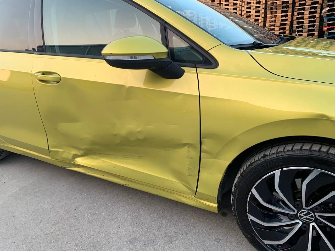 Volkswagen Golf 1.5 eTSI Incidentata EVO ACT DSG Life