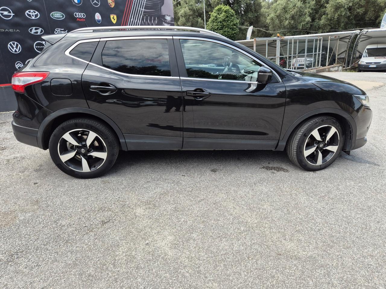 Nissan Qashqai 1.5 dCi 110 Cv Unipro