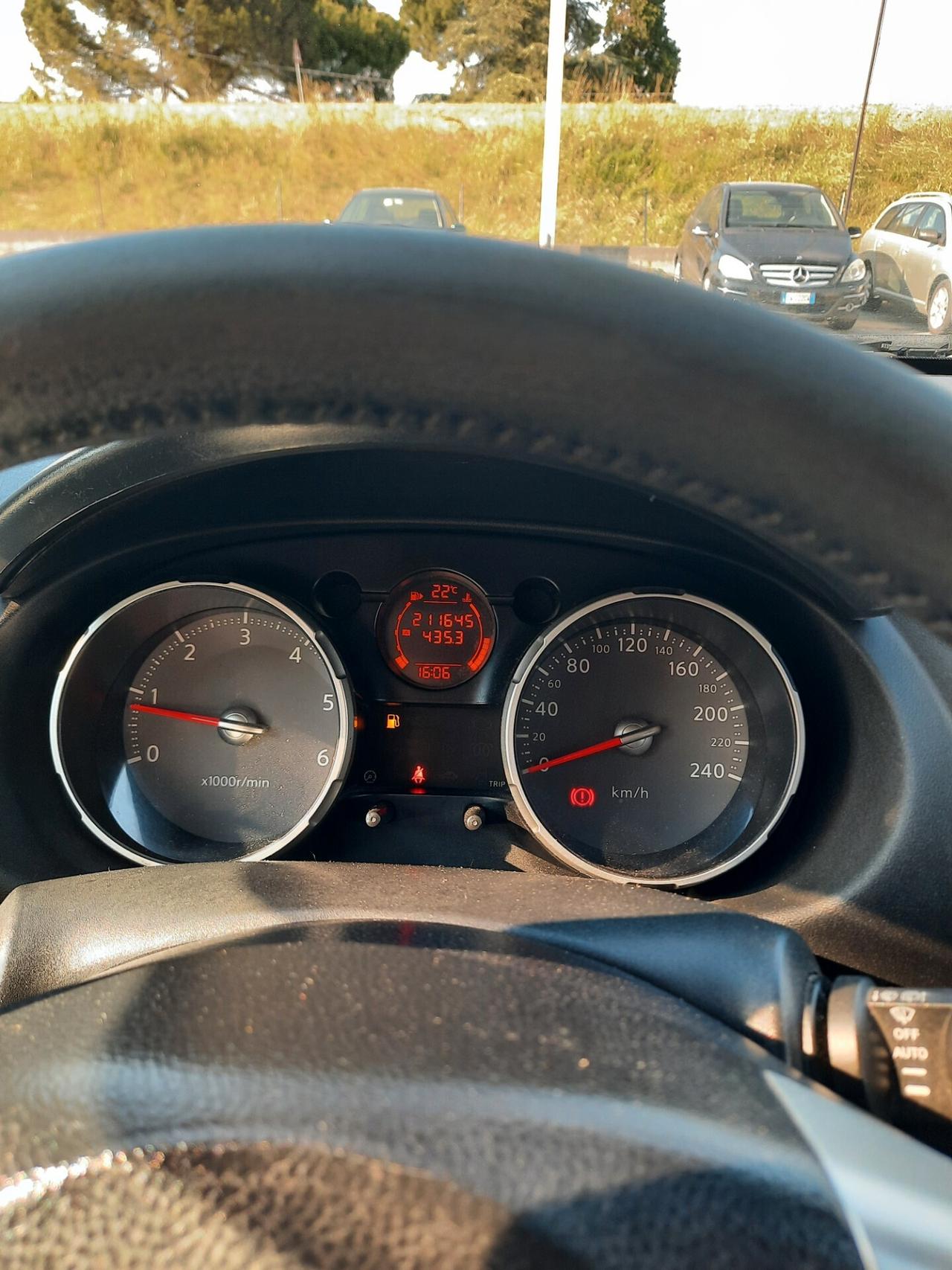 Nissan Qashqai 1.5 dCi DPF Tekna