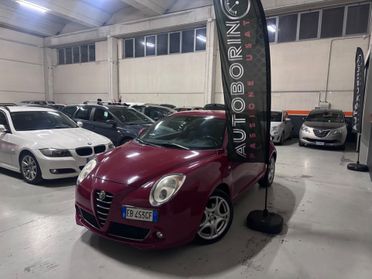 Alfa Romeo MiTo 1.4 T 120 CV GPL Distinctive