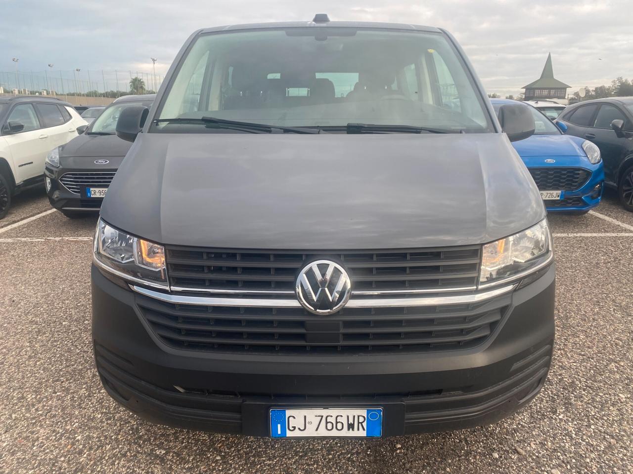 VOLKSWAGEN T6.1 Caravelle 2.0 TDi 110Cv 9 POSTI TrendLine PREZZO REALE!