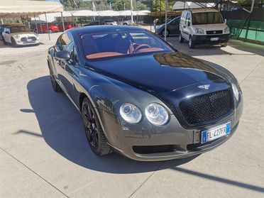 BENTLEY Continental GT 6.0 BITURBO 560 CV V12