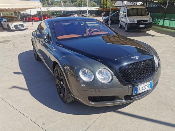 BENTLEY Continental GT 6.0 BITURBO 560 CV V12
