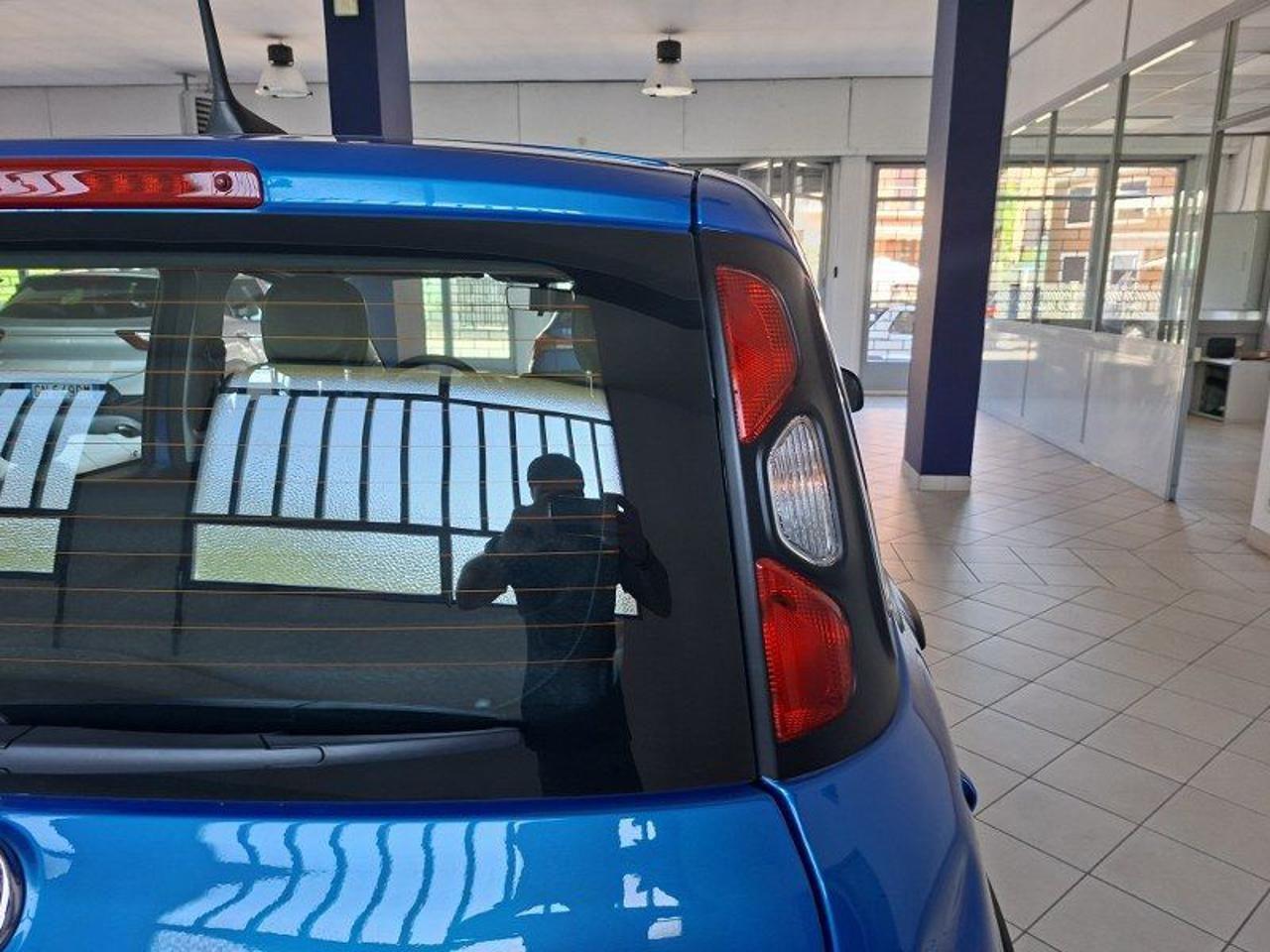 Fiat Panda 1.0 FireFly S&S Hybrid City Cross