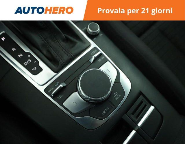 AUDI A3 SPB 1.6 TDI 116 CV S tronic Sport