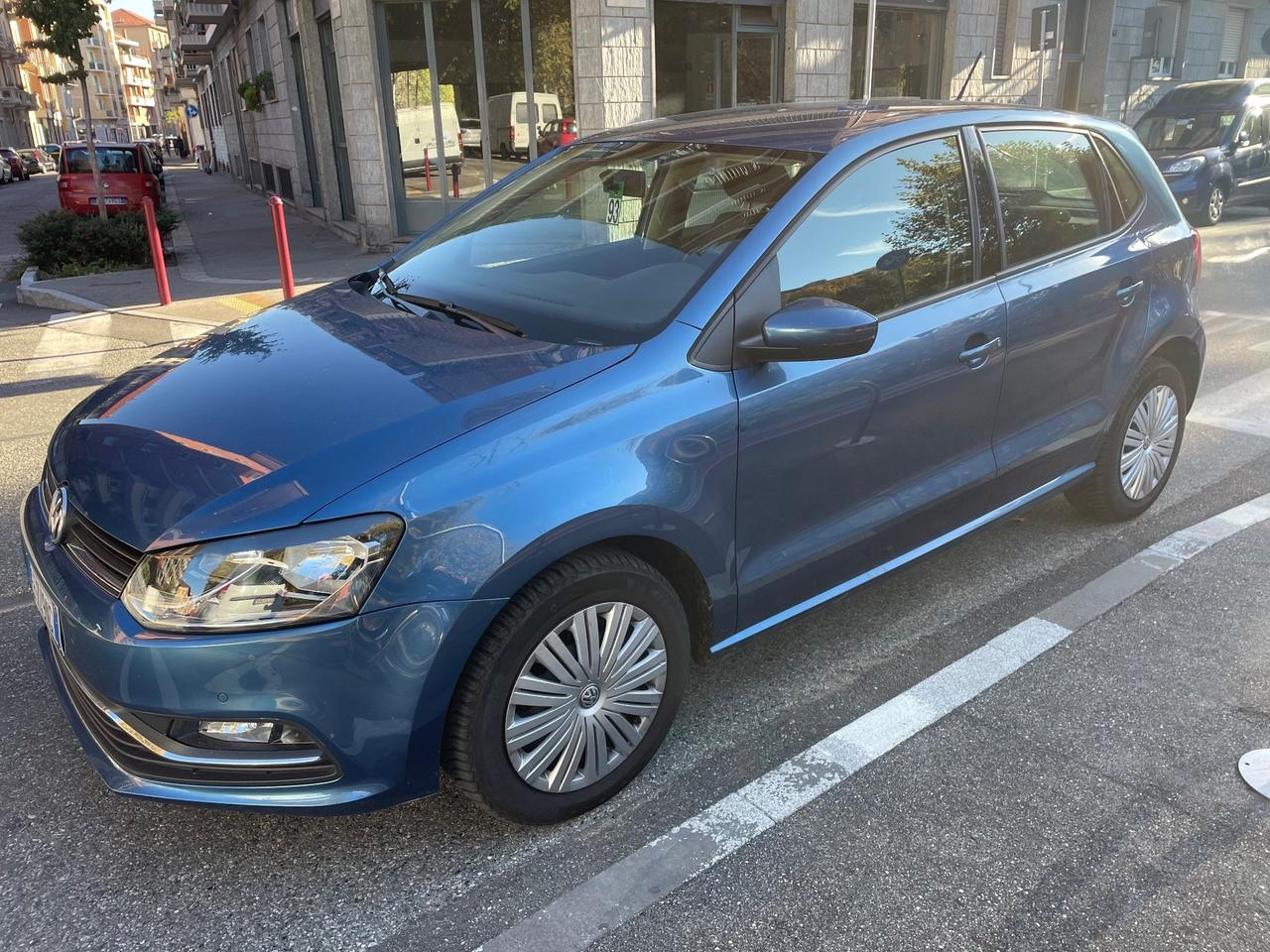 Volkswagen Polo 1.2TSI/TAGLIANDI VW/1PROP/GARANZIA