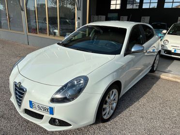 Alfa Romeo Giulietta 1.4 Turbo MultiAir Distinctive