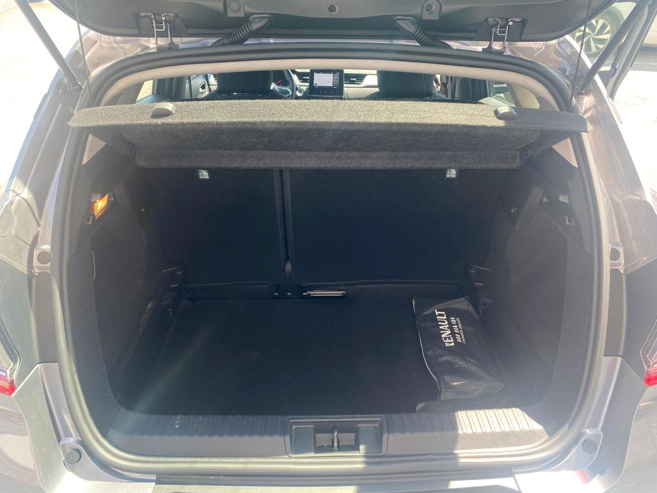 Renault Captur TCe 100 CV GPL FAP Business