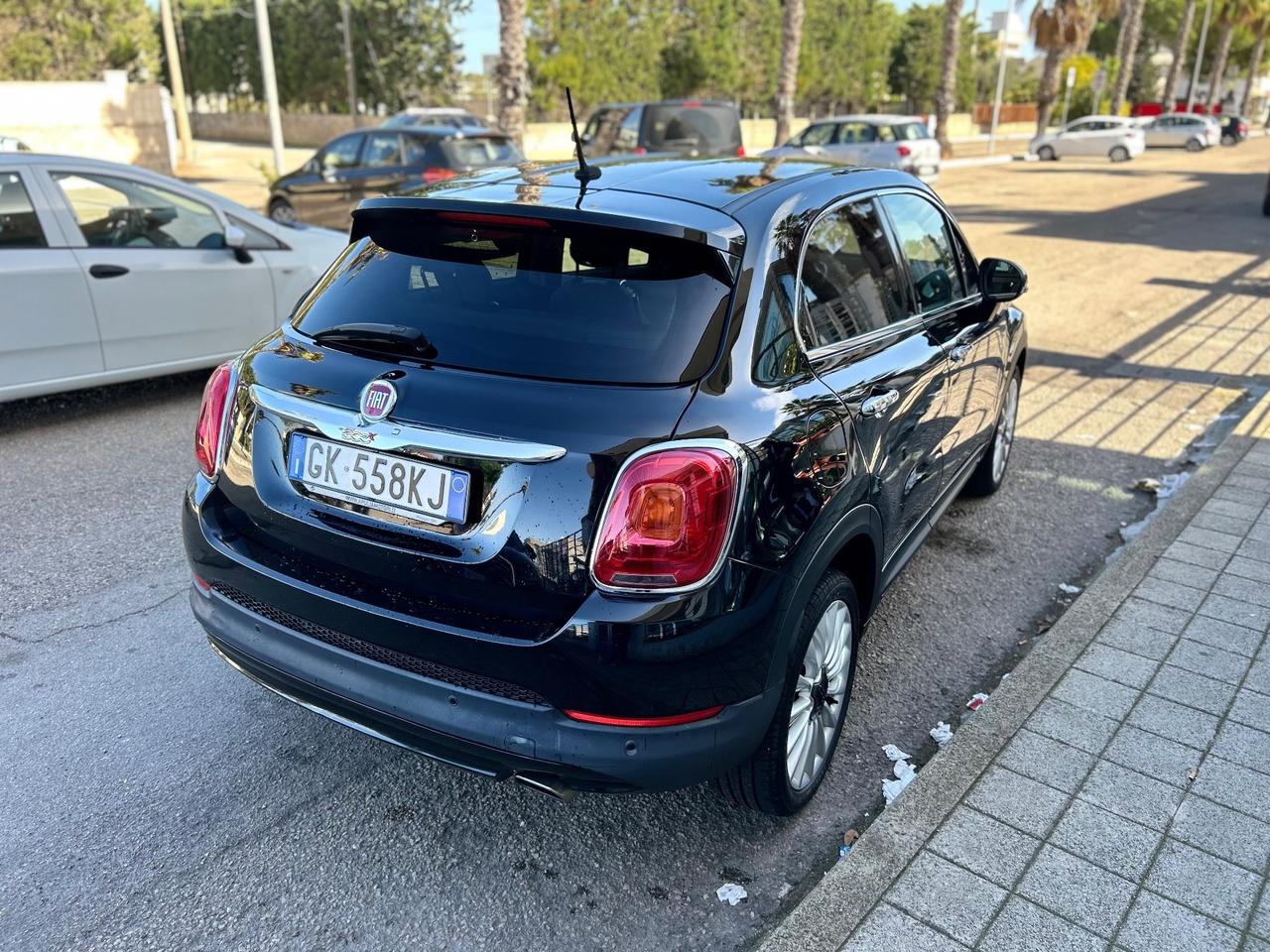 Fiat 500X 1.6 MultiJet 120 CV Lounge