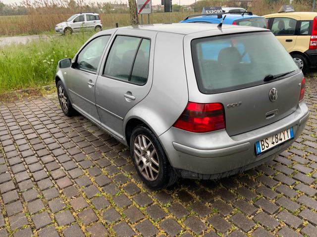 VOLKSWAGEN Golf 1.6 16V cat 5p. Highline Plus