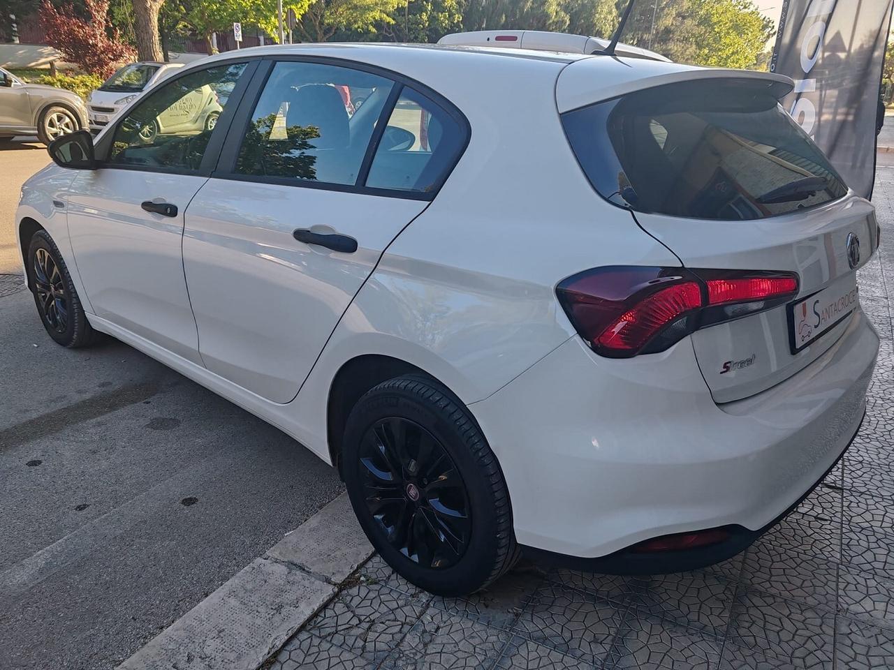 FIAT TIPO 1.3 MJET 95CV 5 PORTE BERLINA 2021 TOP