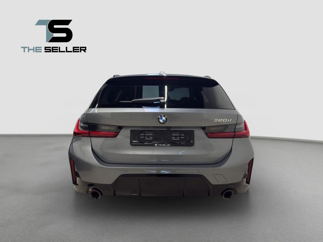 BMW 320 d 48V Touring Msport Pro*FORMULA S*