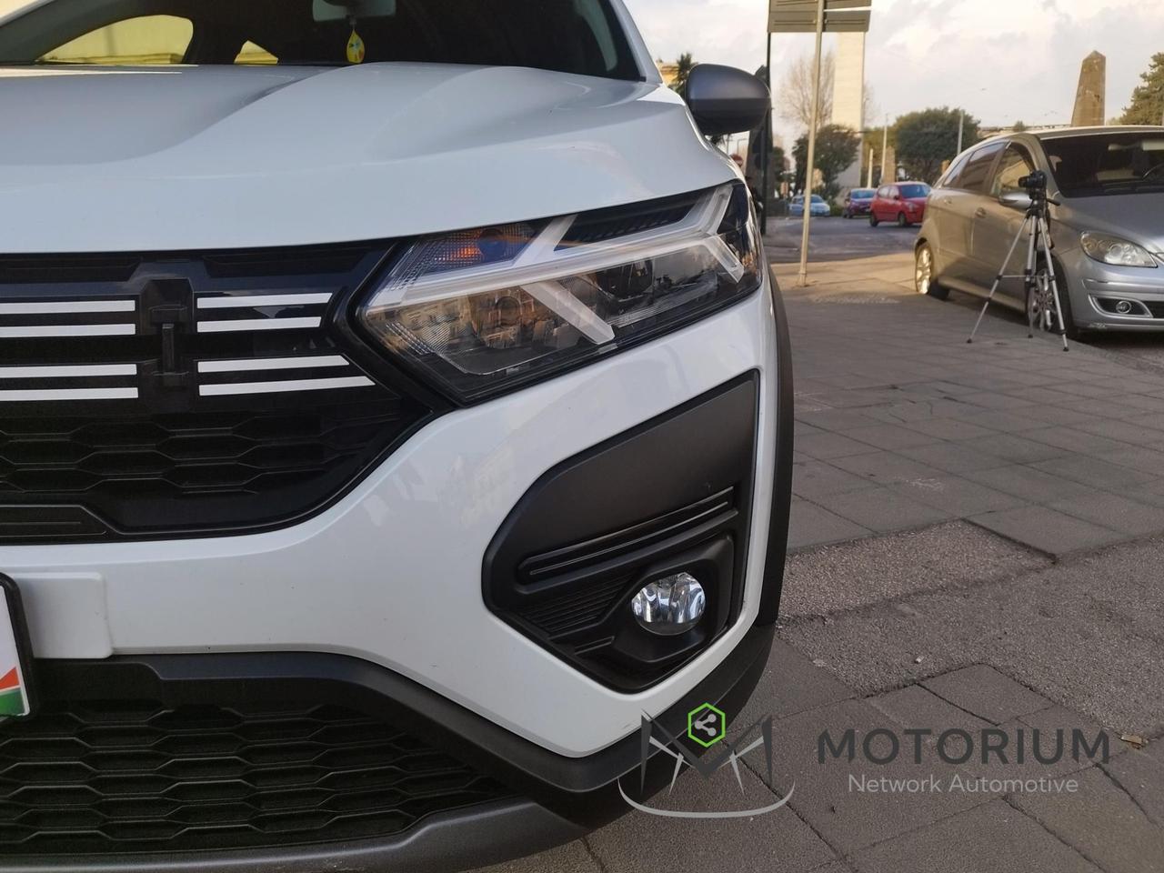 Dacia Sandero Stepway 1.0 TCE EXPRESSION