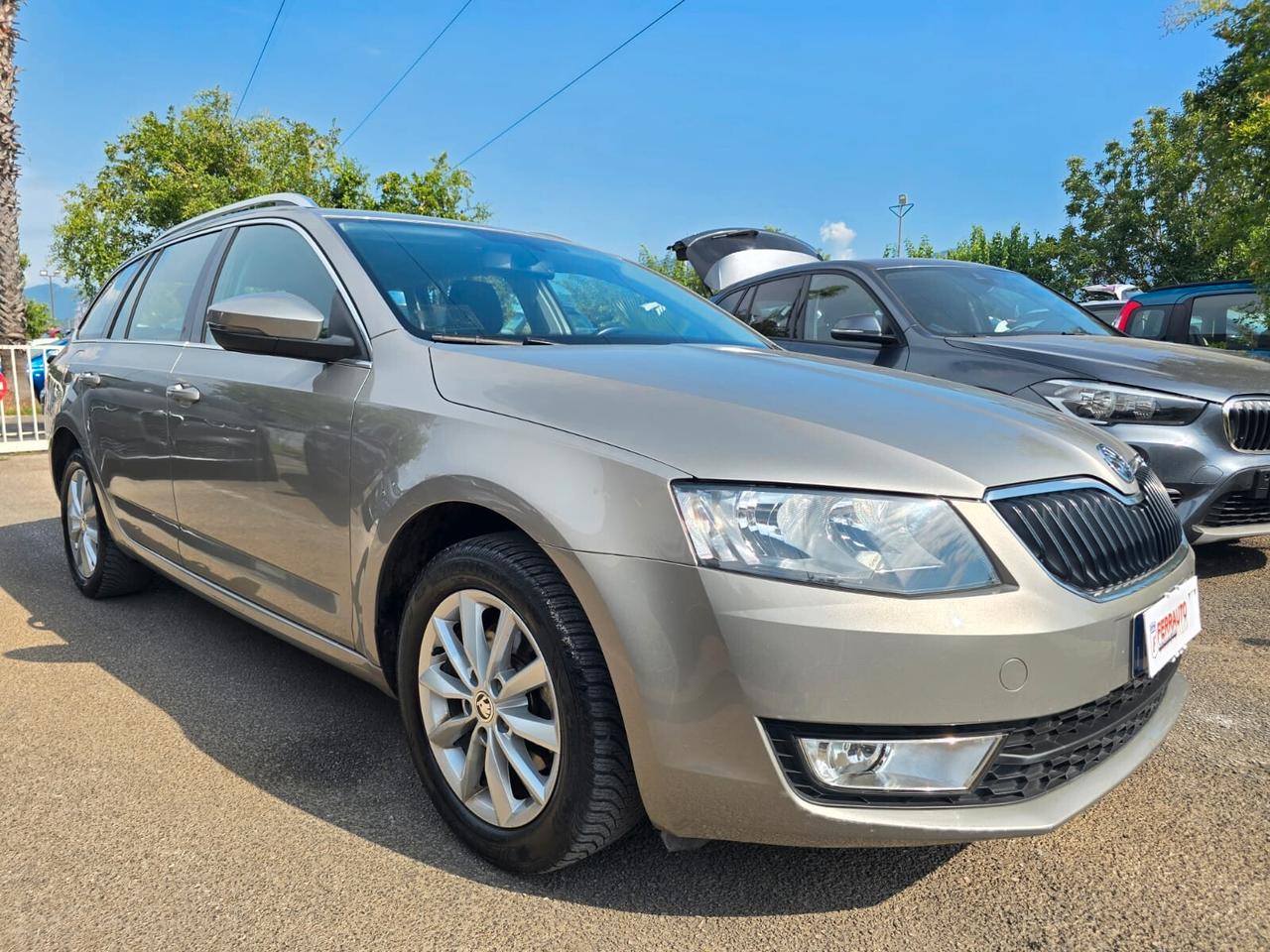 Skoda Octavia 1.4 TSI Executive G-Tec 110CV