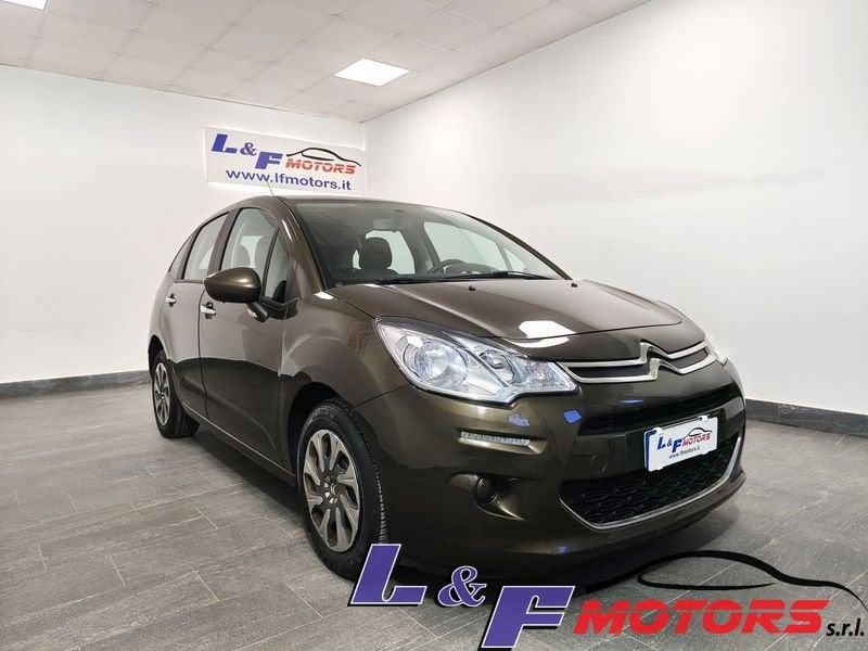 Citroën C3 1.2 VTi 82 Vanity Fair