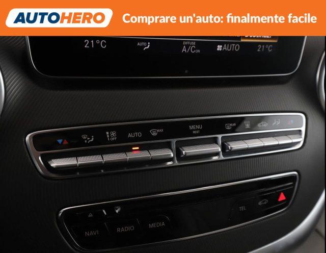 MERCEDES-BENZ V 250 d Automatic Executive Business Long