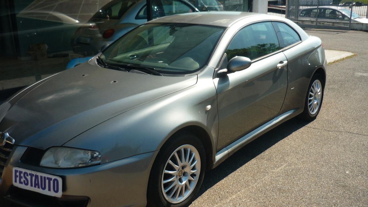 Alfa Romeo GT 1.8 16V TS Progression