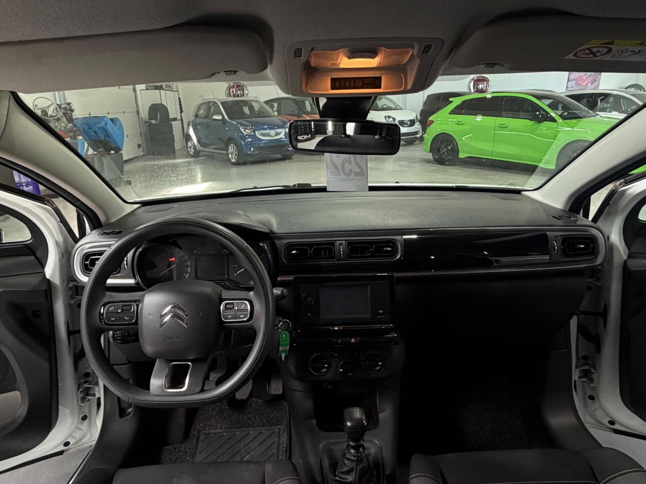 Citroen C3 BlueHDi 100 S&S Feel Pack