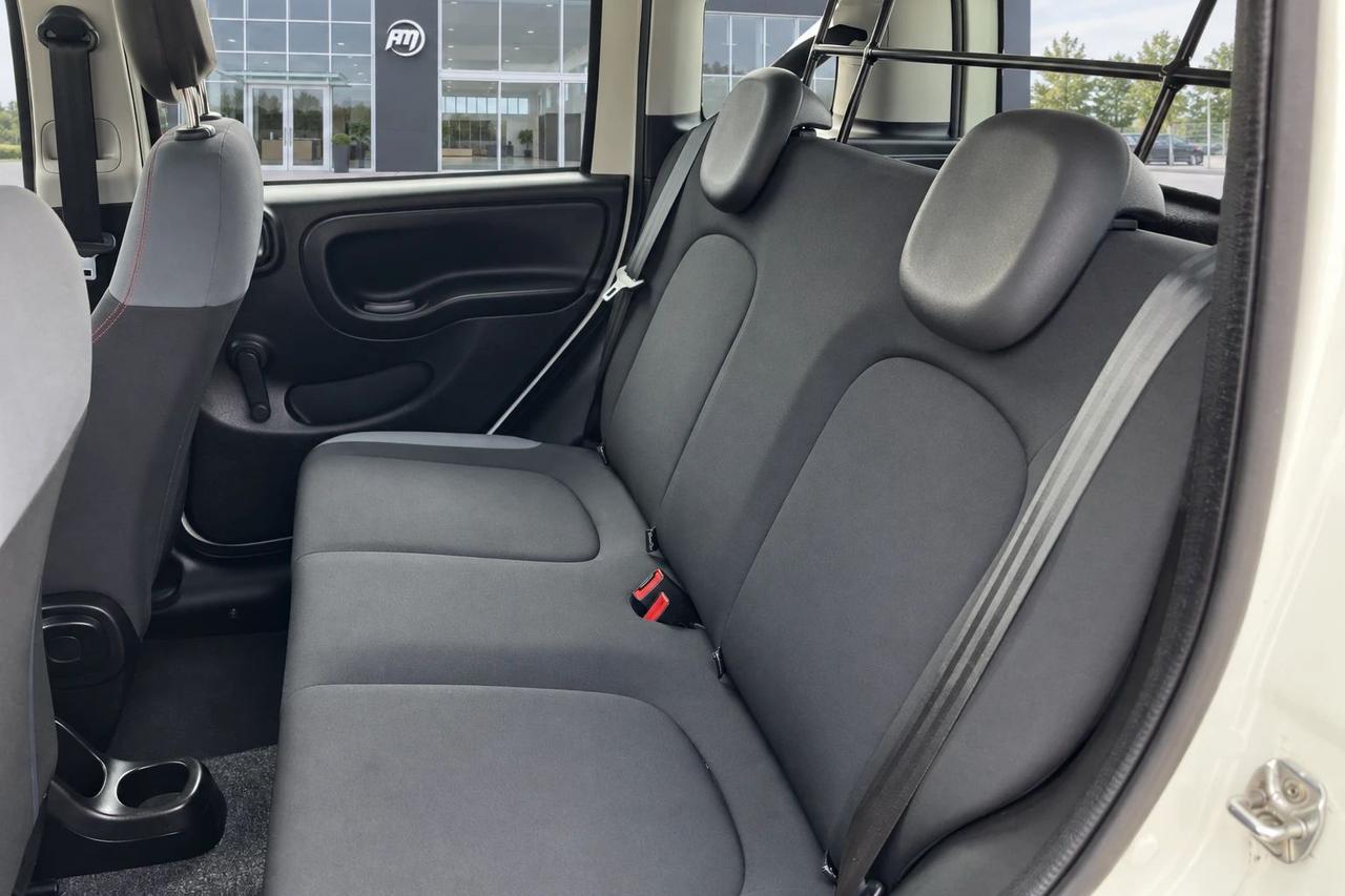 Fiat Panda 1.3Mjt Autocarro N1