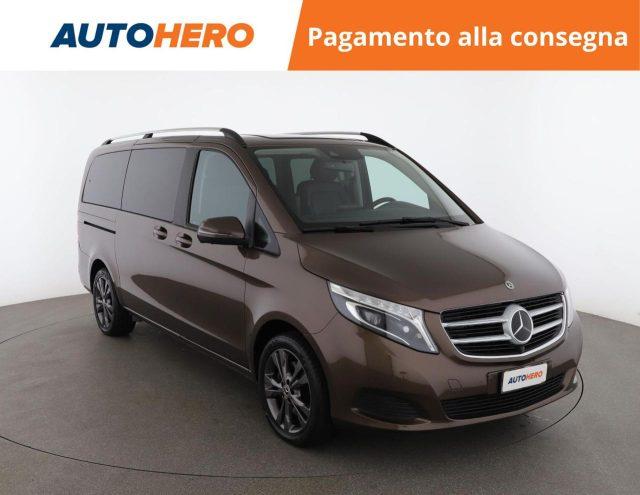 MERCEDES-BENZ V 250 d Automatic 4Matic Exclusive Long