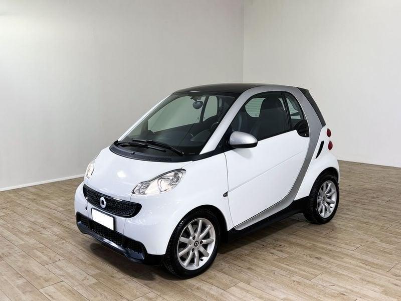 smart fortwo fortwo 1000 45 kW MHD coupé pure