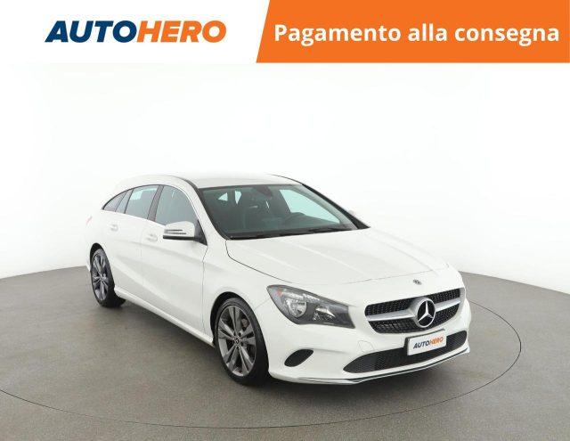 MERCEDES-BENZ CLA 180 d S.W. Automatic Sport