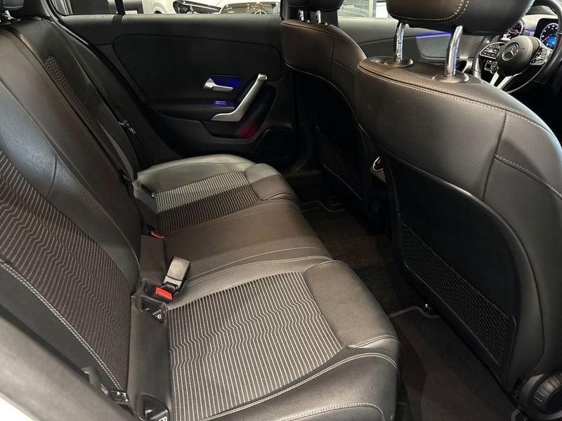 Mercedes-Benz Classe A A 180 d Sport Night edition Plus auto