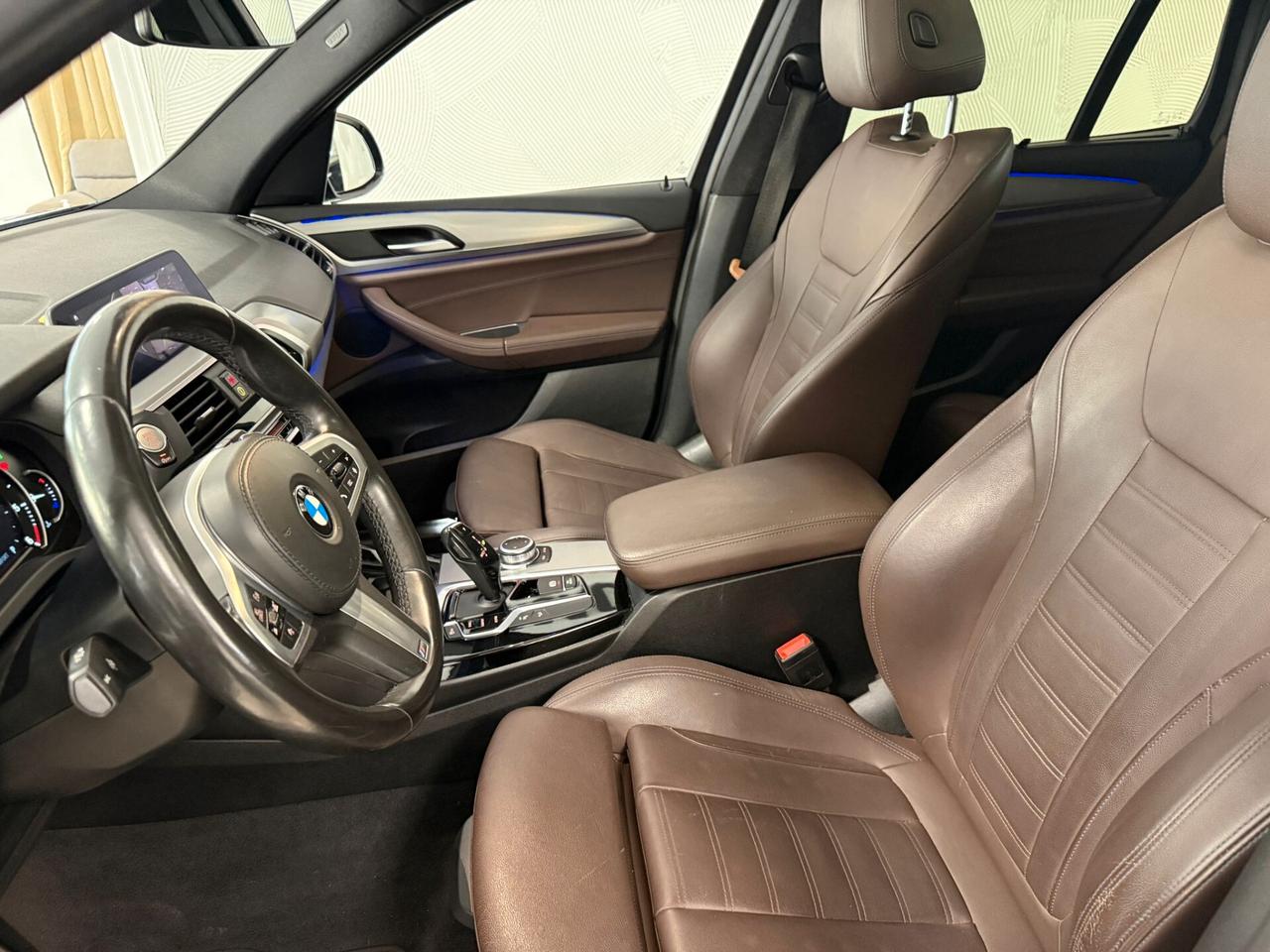 Bmw X3 M xDrive20d Msport