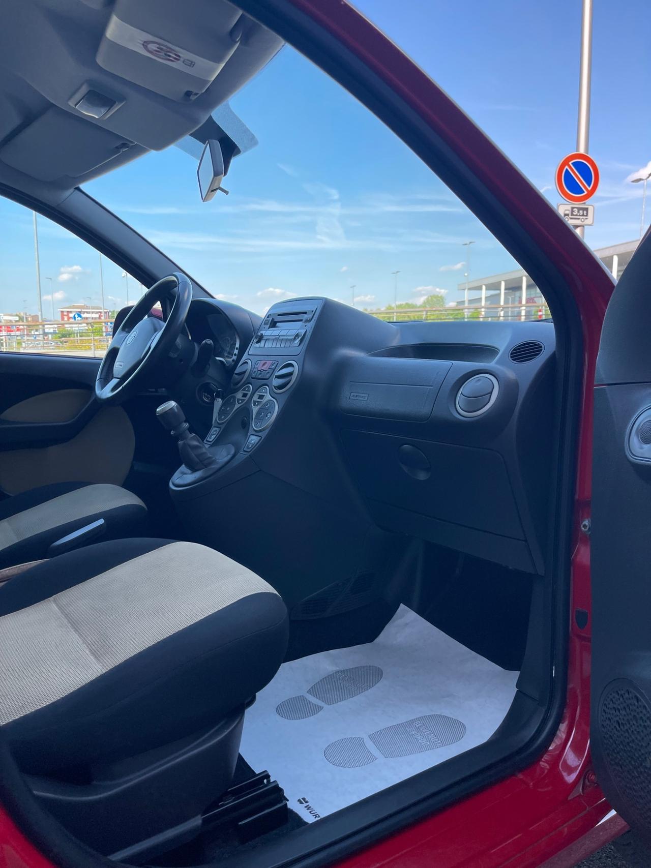 Fiat Panda 1.3 MJT 16V DPF 4x4 Cross