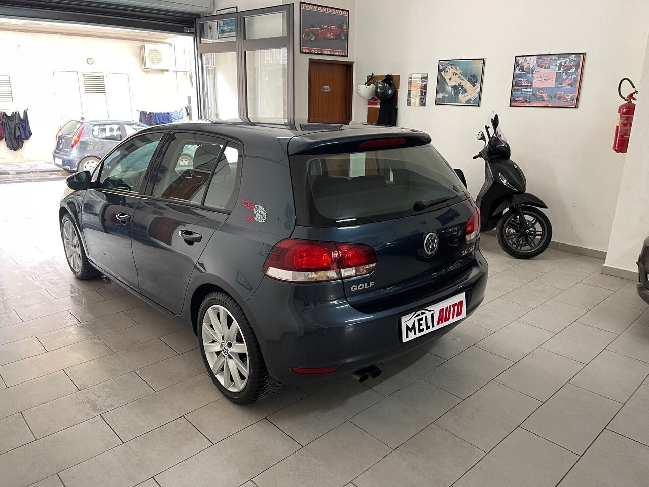 Volkswagen Golf 6 2.0 TDI 140CV Highline