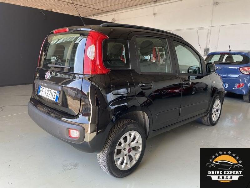 FIAT Panda 0.9 TwinAir Turbo Natural Power Lounge