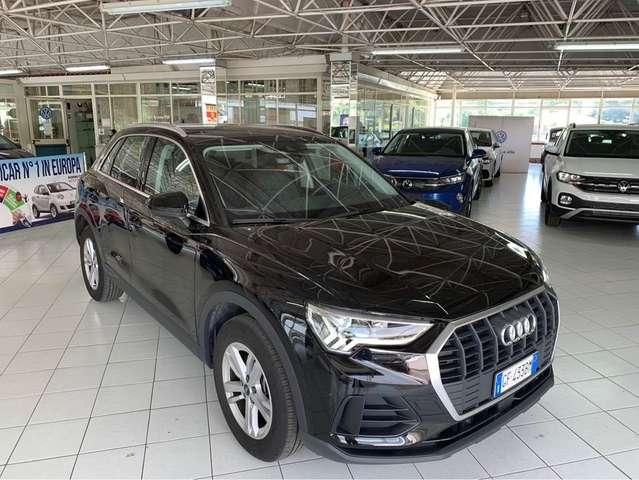 Audi Q3 45 1.4 tfsi e s-tronic Business Advanced